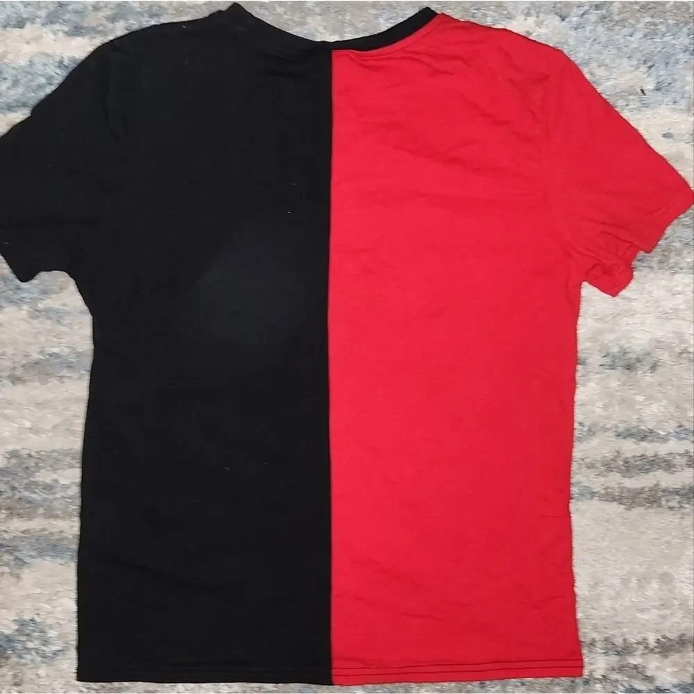 Two Tone Teddy Bear Top || Kids Shein 11-12